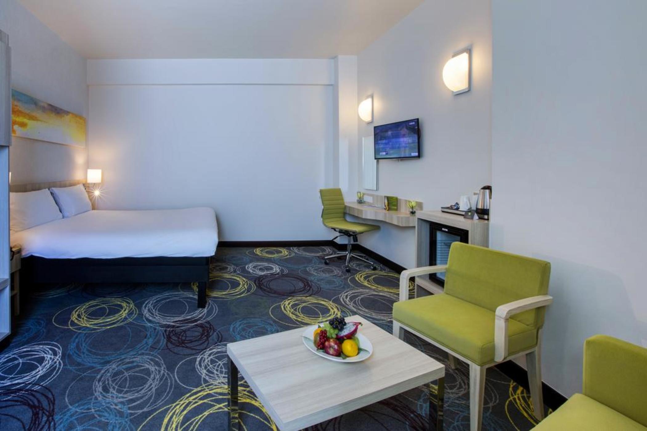 Ibis Styles Dragon Mart Hotel