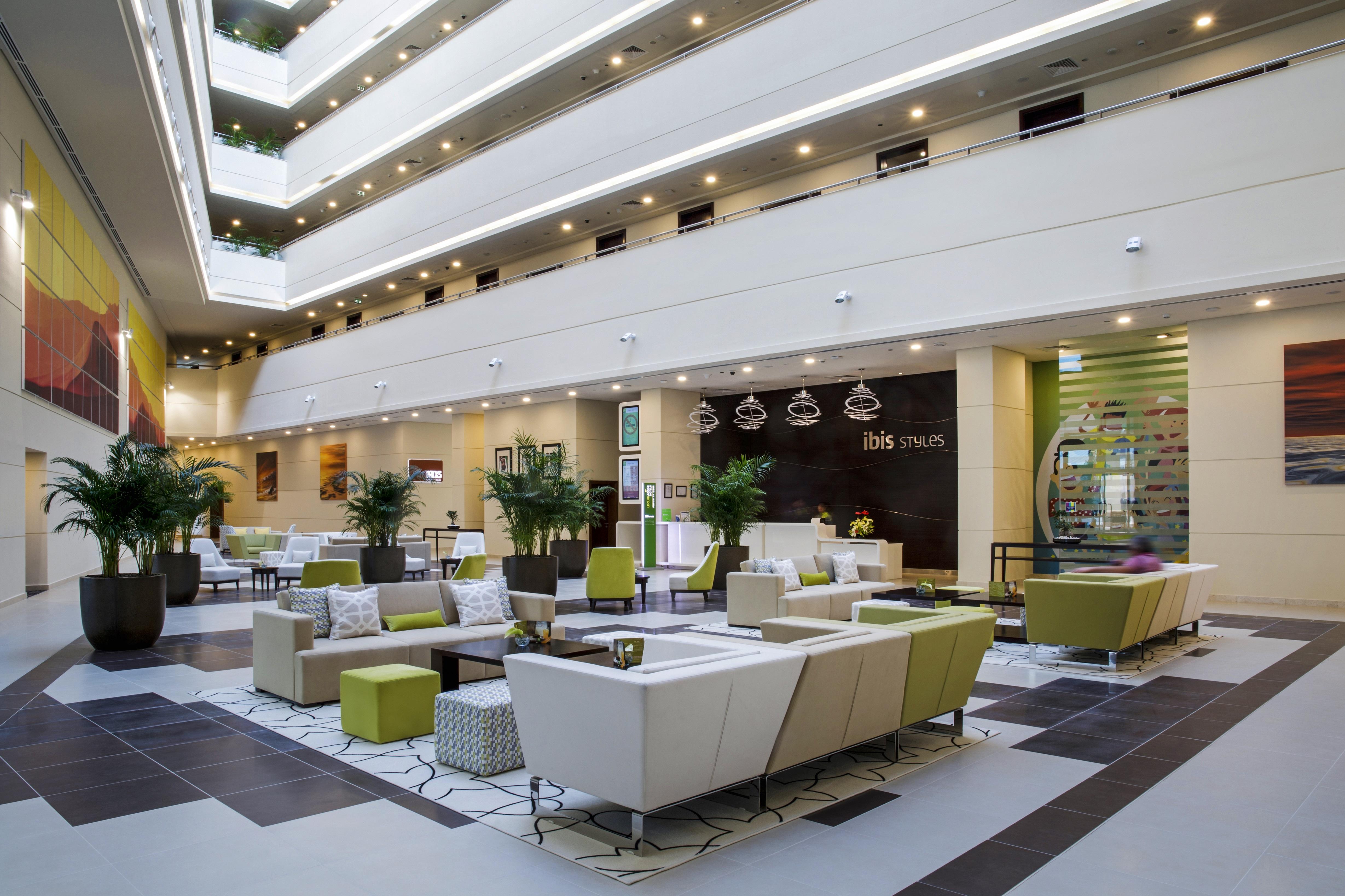 Ibis Styles Dragon Mart Hotel 3*