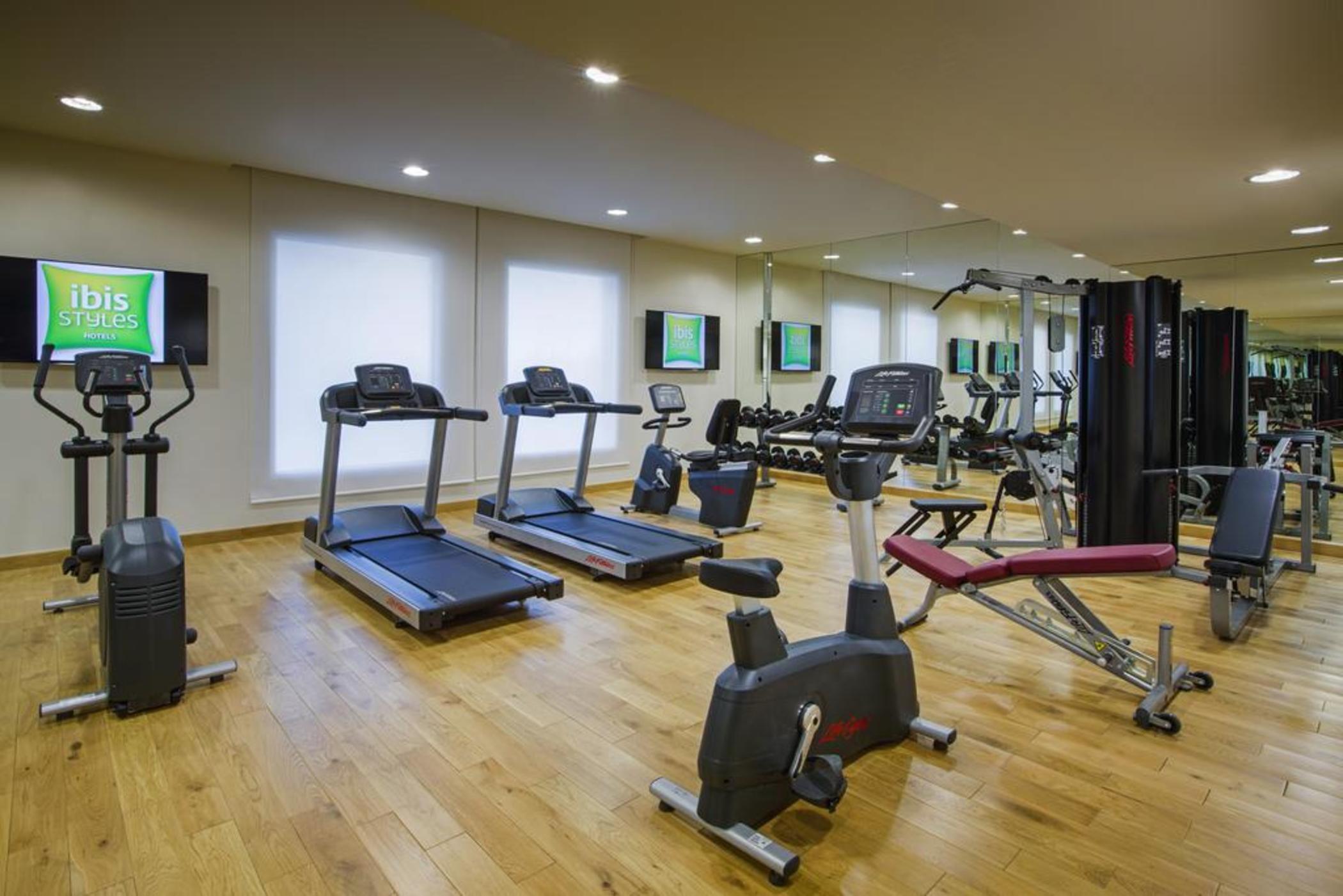 Ibis Styles Dragon Mart 3* Dubaï