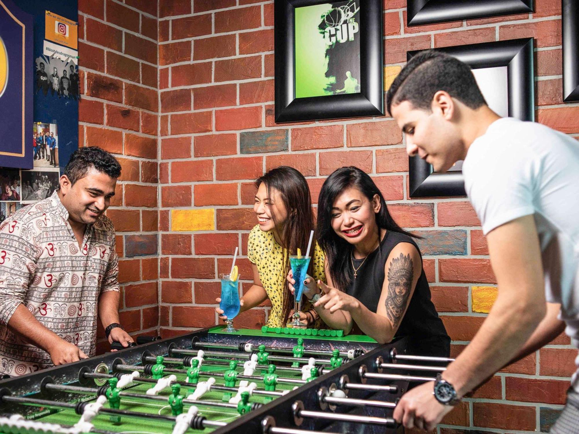 Hotel Ibis Styles Dragon Mart Dubaï