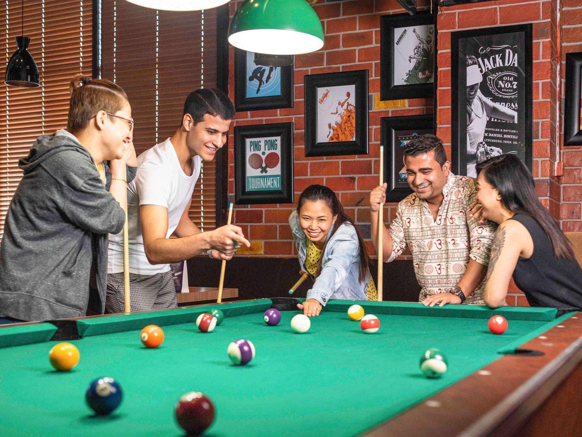 Ibis Styles Dragon Mart