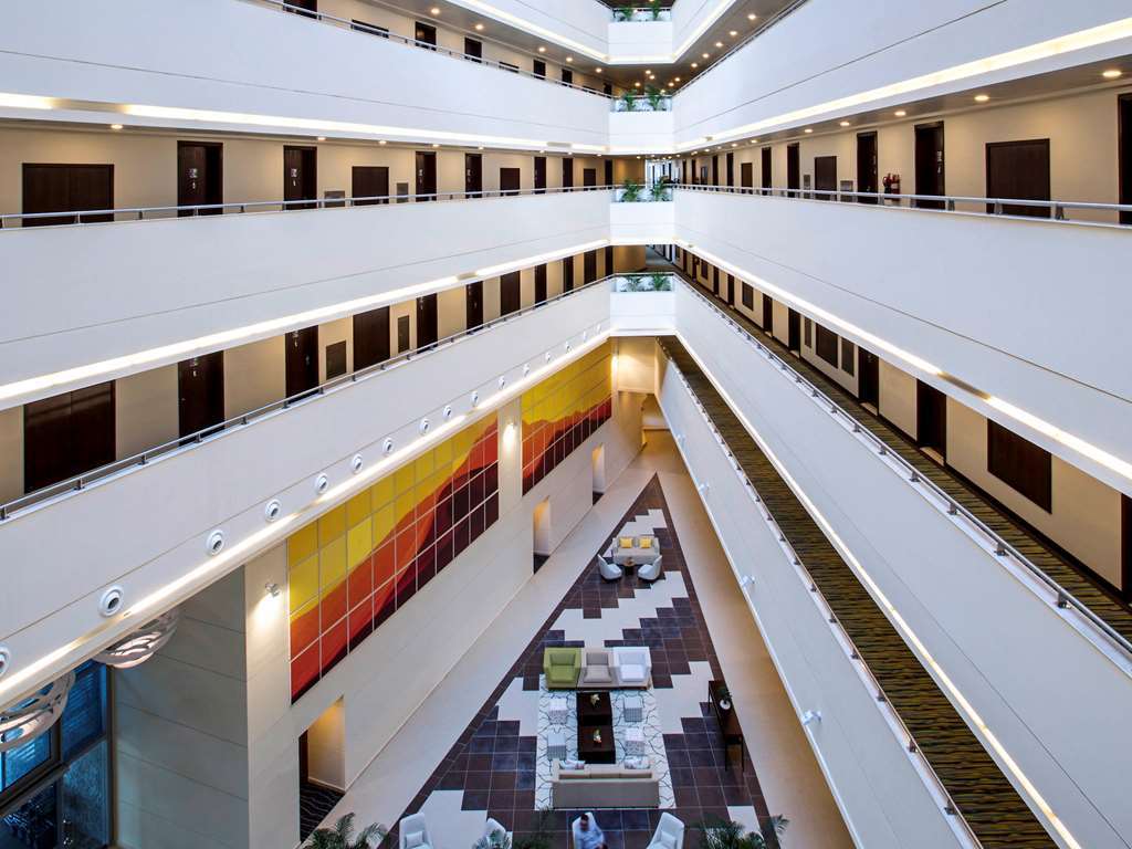 Ibis Styles Dragon Mart Hotel Dubaï