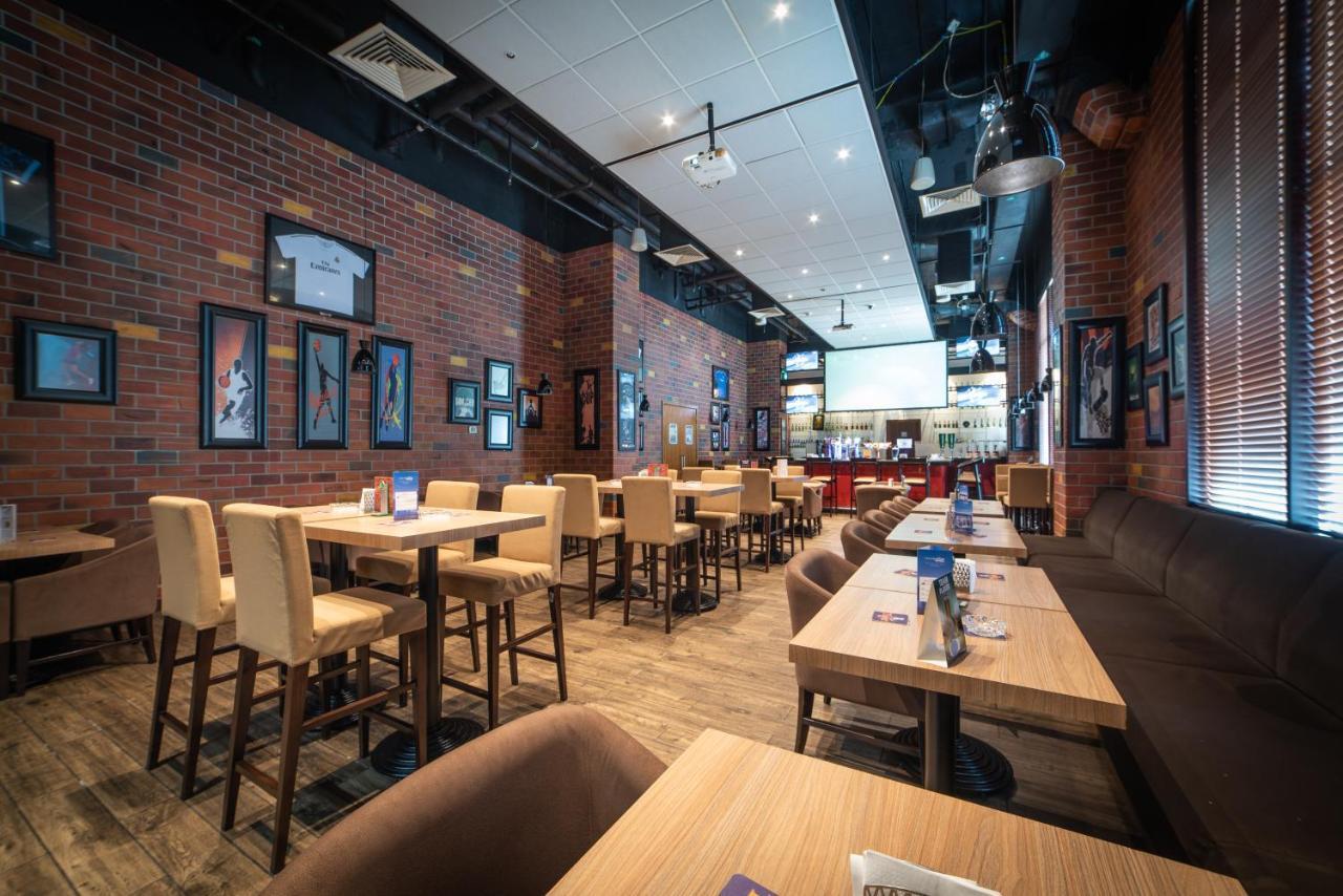 Готель Ibis Styles Dragon Mart Дубай