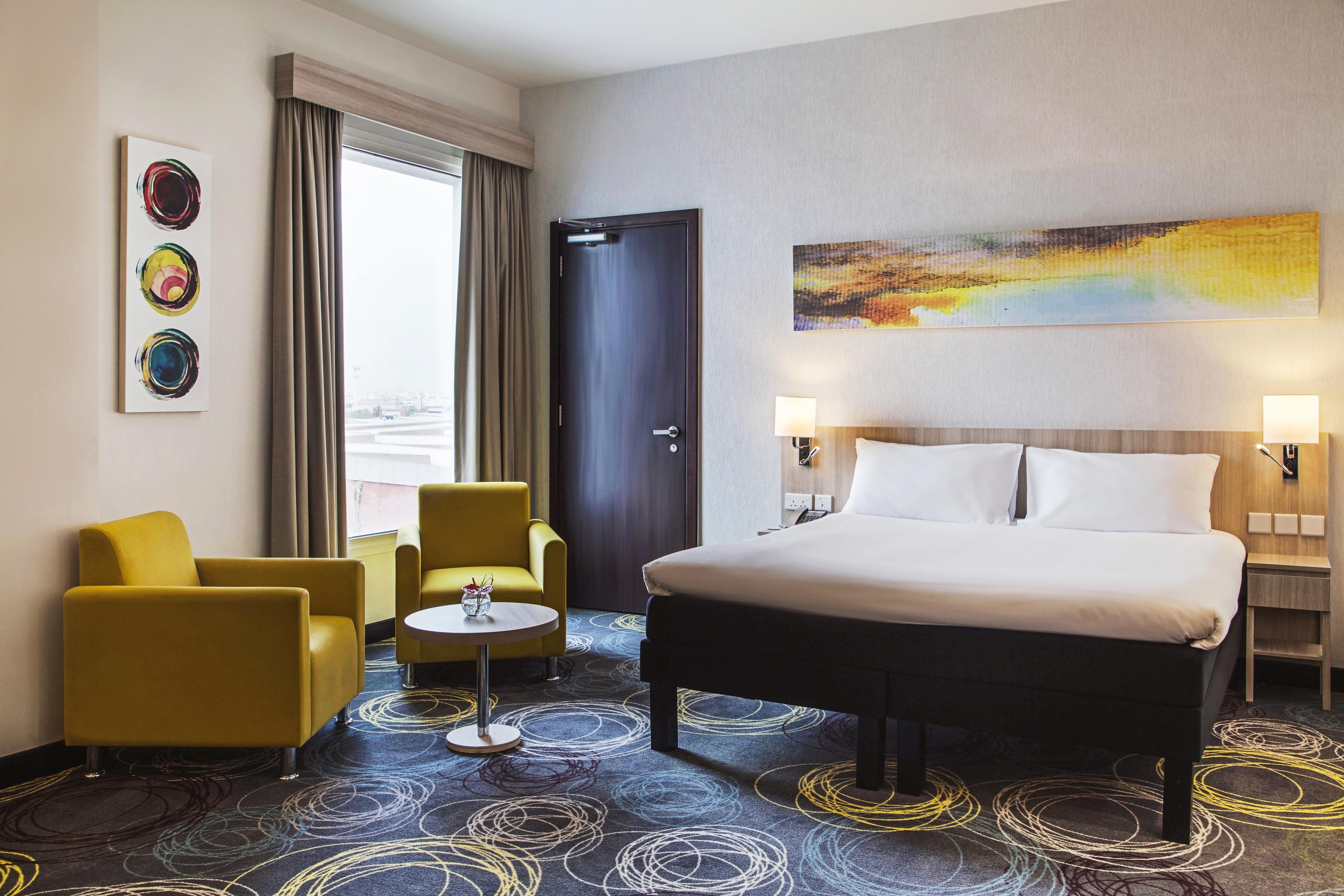 Ibis Styles Dragon Mart Dubaï
