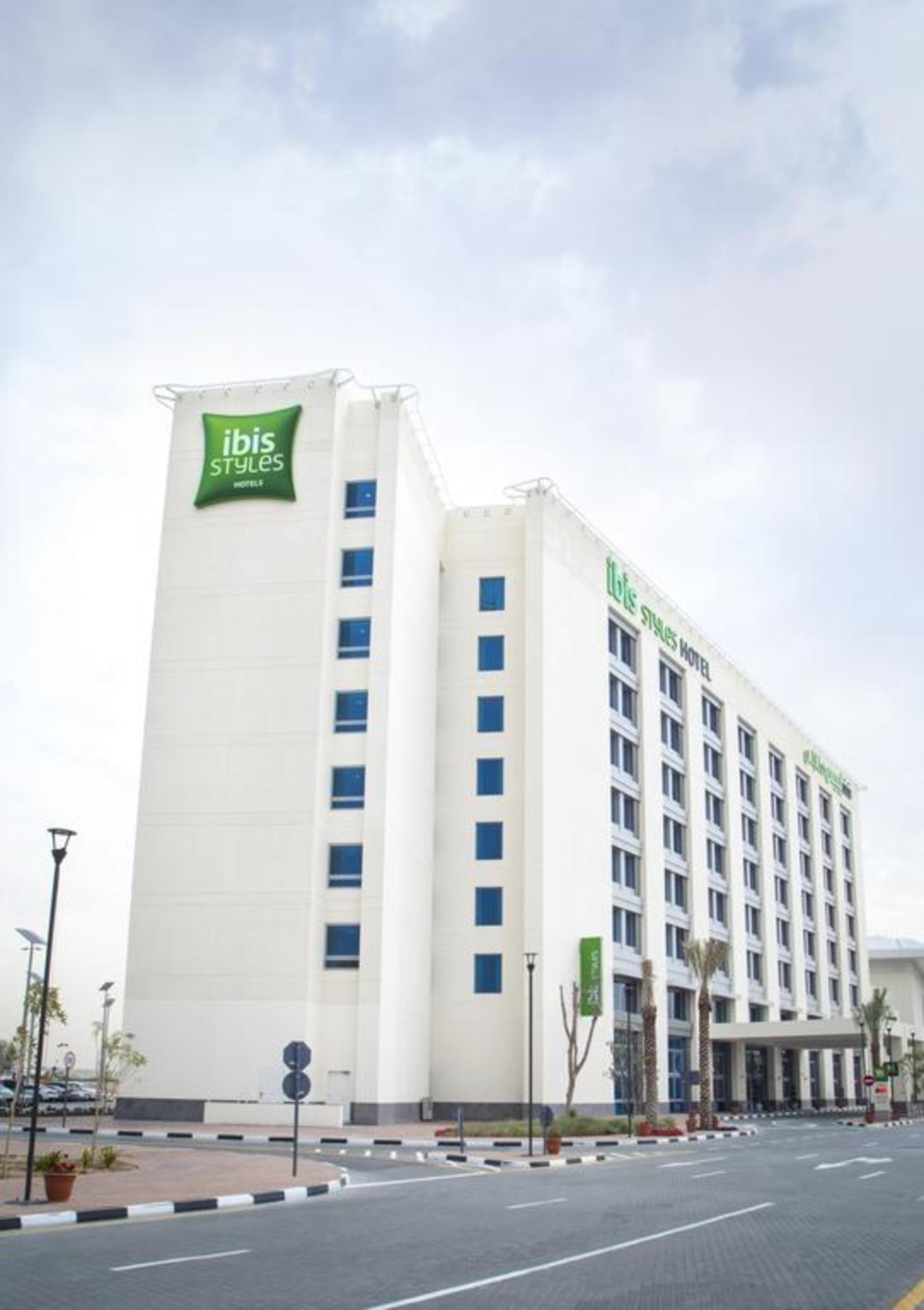 Hotel Ibis Styles Dragon Mart