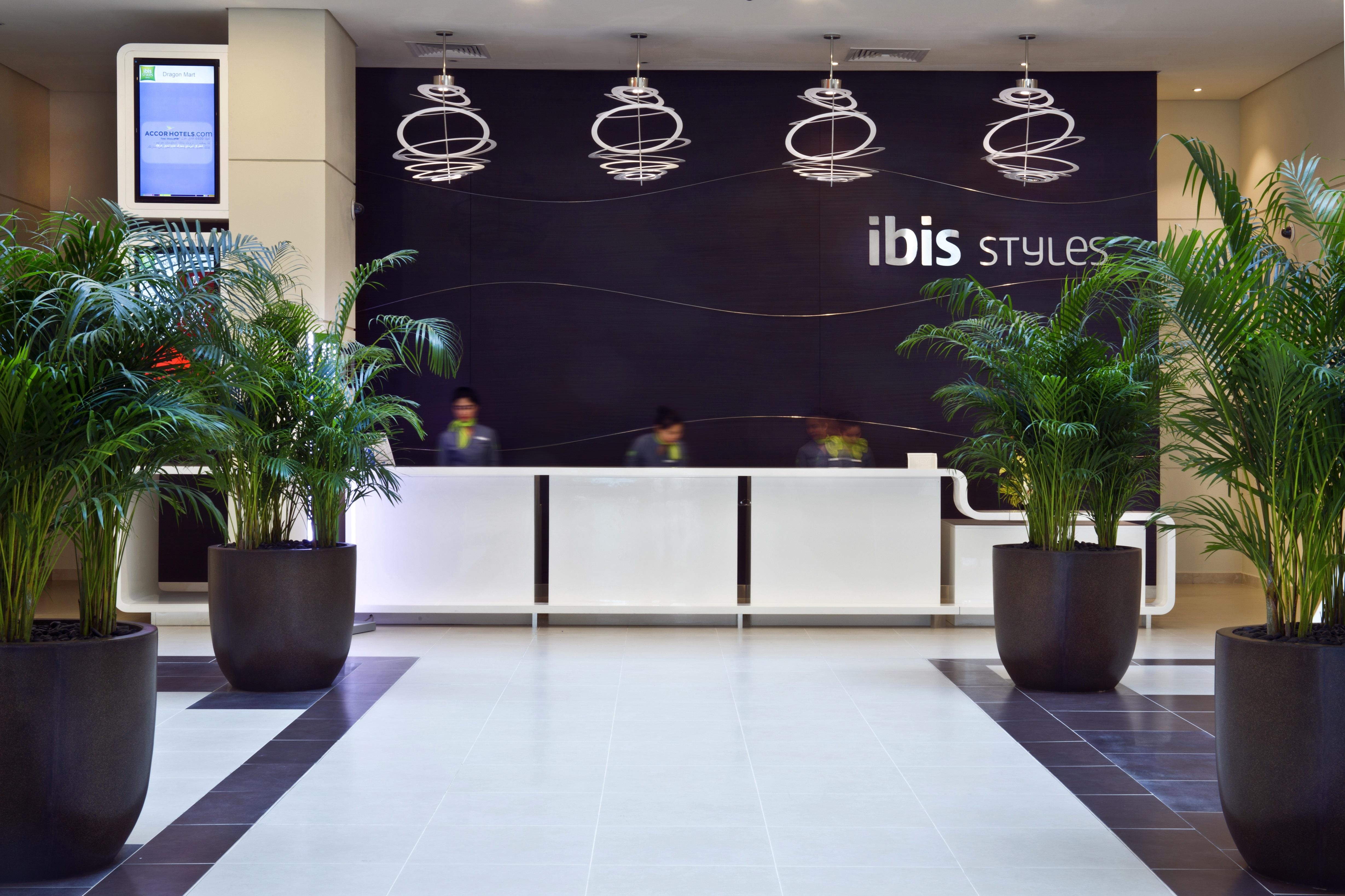 Hotel Ibis Styles Dragon Mart