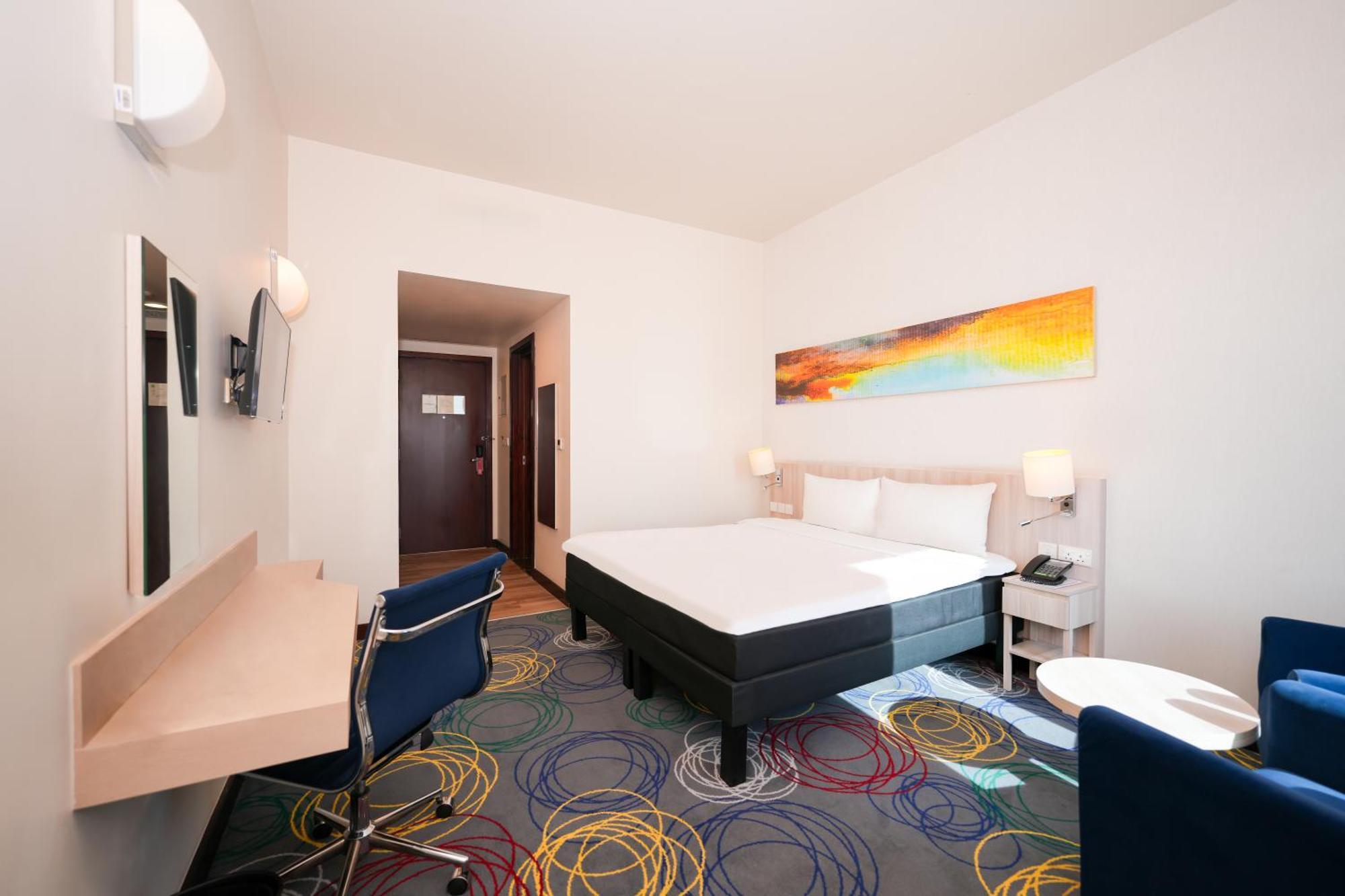 Ibis Styles Dragon Mart 3* Dubaï