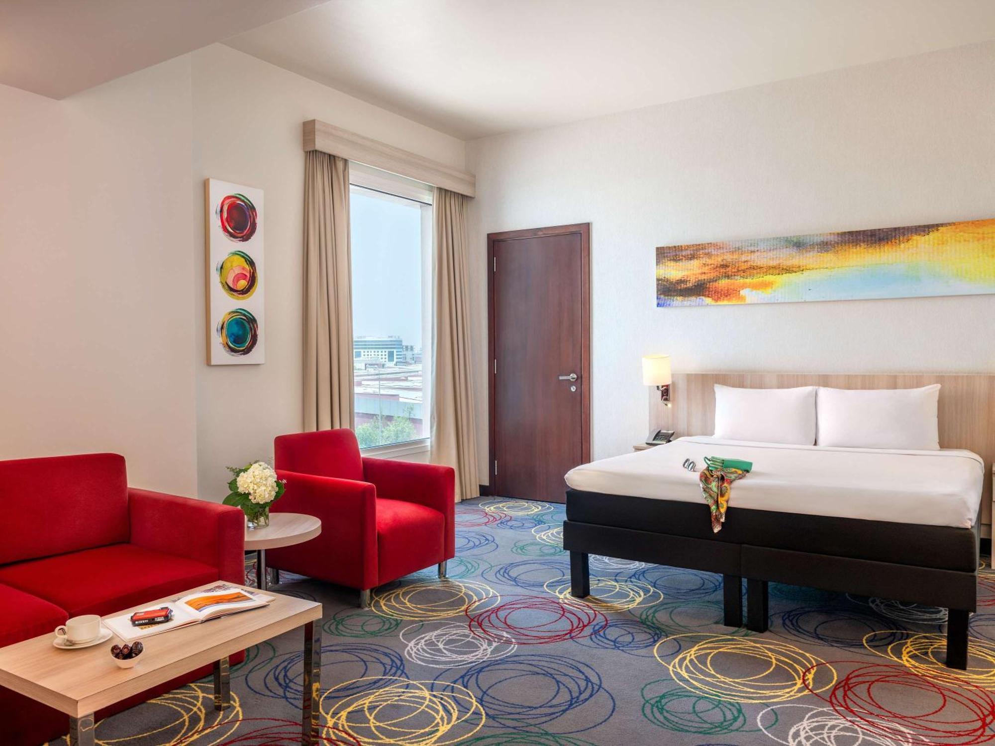 Ibis Styles Dragon Mart Dubaï