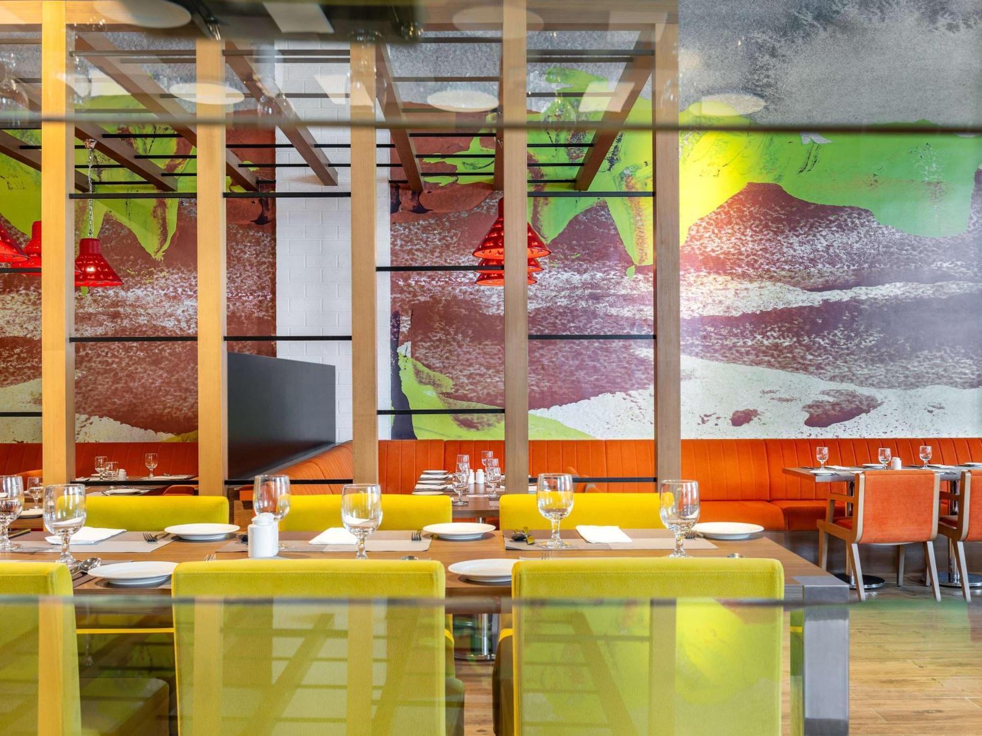 Ibis Styles Dragon Mart 3* Dubaï
